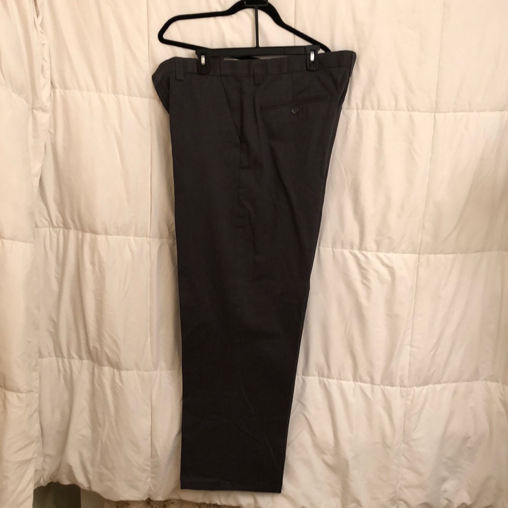 Men’s KingSize 42x32 charcoal gray new with tags